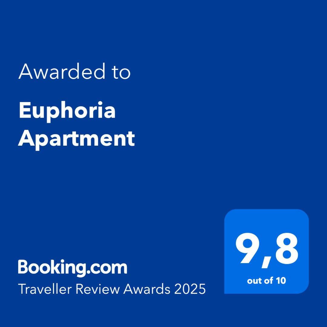 Euphoria Apartment Alexandroúpolis Luaran gambar