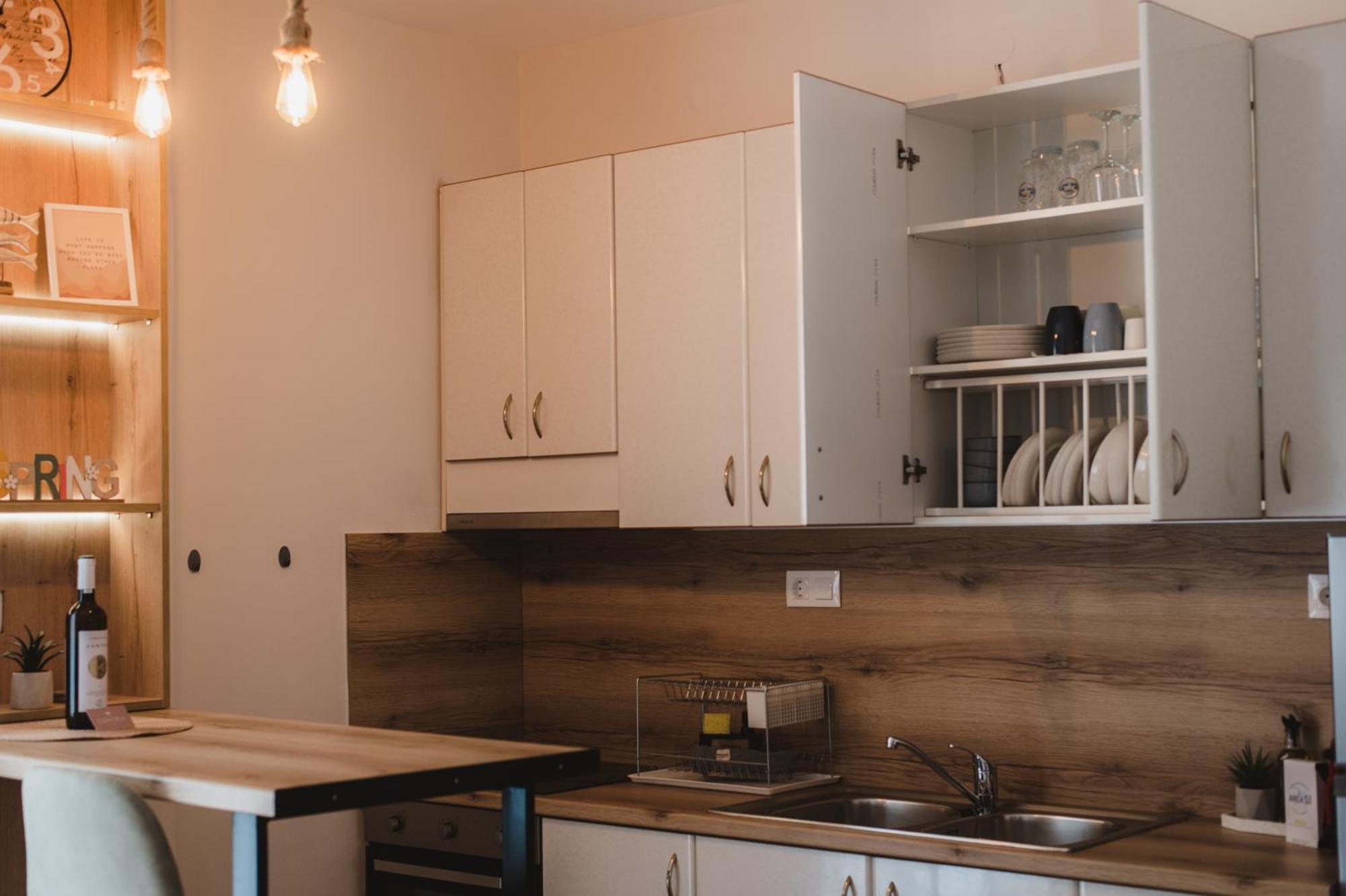 Euphoria Apartment Alexandroúpolis Luaran gambar